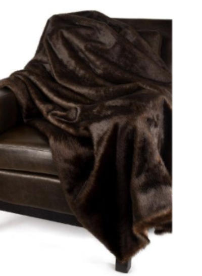 Grizzly Throw 152x177cm