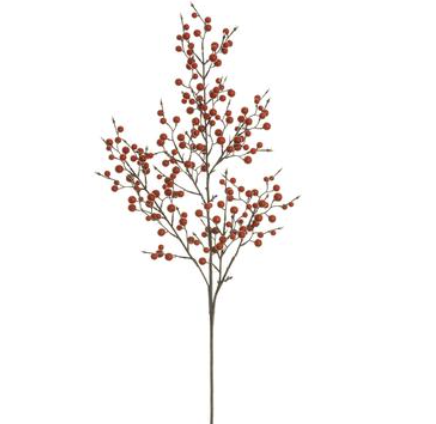 Vara Rojo Berry 40"