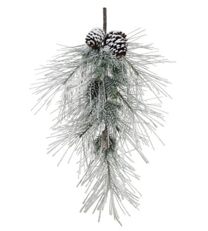 Vara Pino Nieve Teardrop