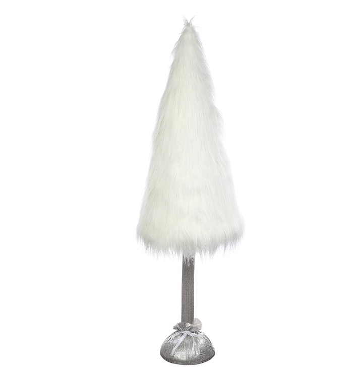 Arbol Blanco Fur 54.25"