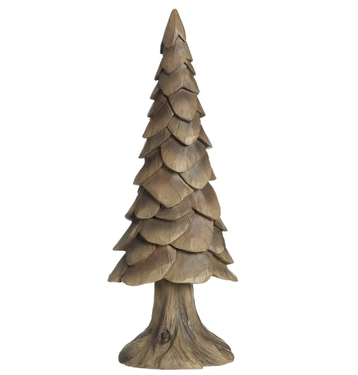 Pino Madera 20"