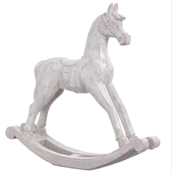 Caballo Beige 17"
