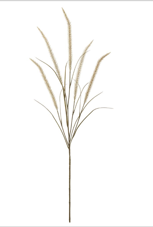 Vara Beige Hierba de Fuente 53"