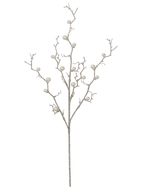 Vara Perla Glitter 34"