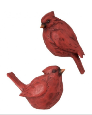 Cardenal Rojo 7"