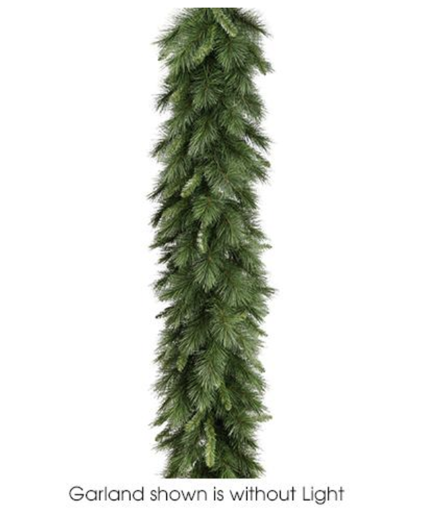 Guirnalda Pino 9' 100LED