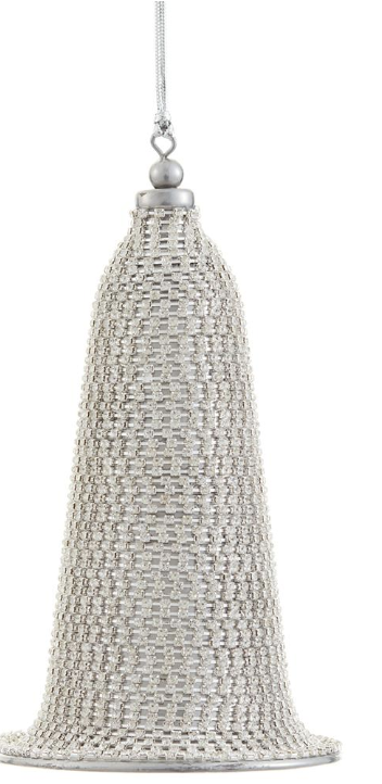 Campana Diamante Piedra 9.25"
