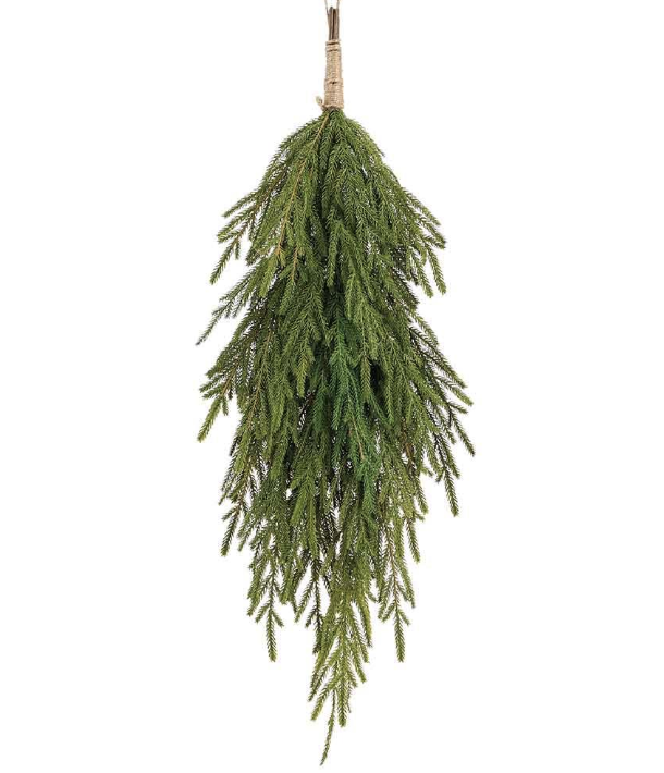 Colgante Puerta Pino Cypress 36"