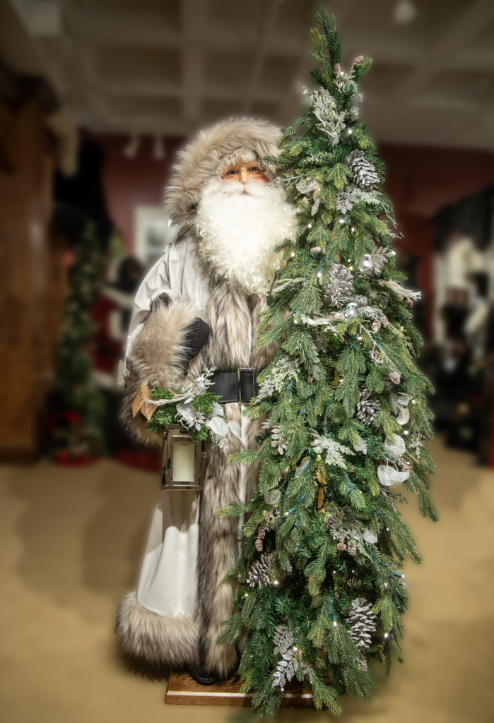 Santa Winter Mist Grande 57"