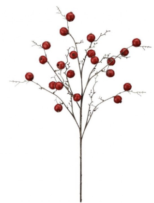 Vara Rojo Berry Jumbo 43"