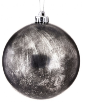 Esfera Plata Antique 250mm