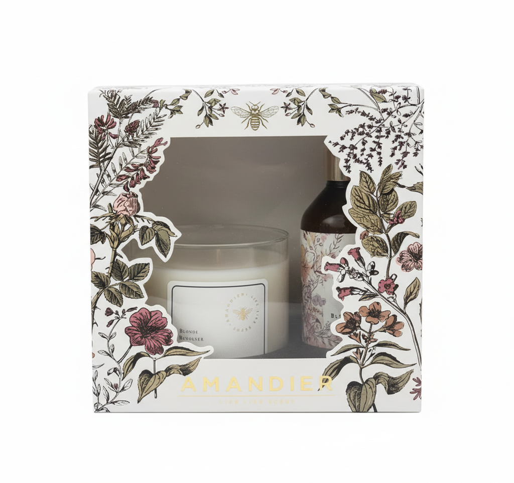 Set Vela Spray Revolver Chico