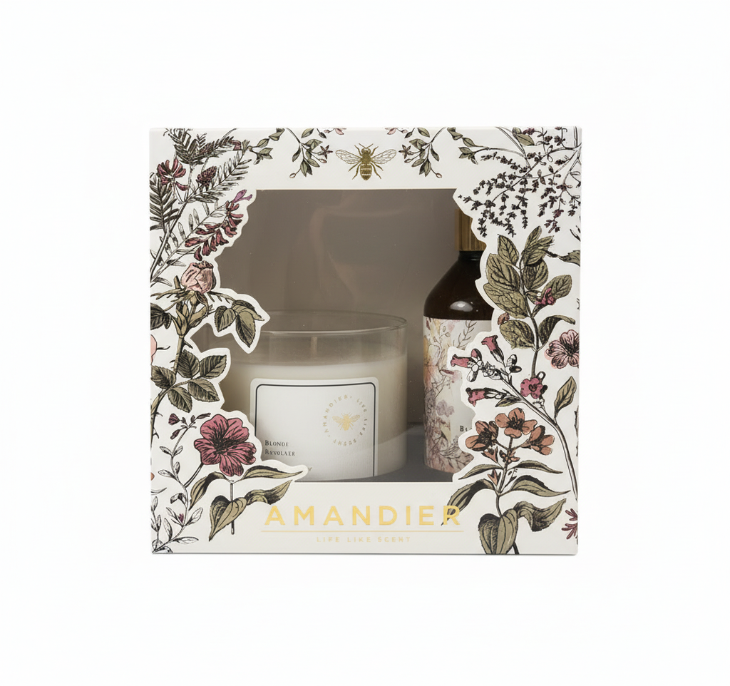 Set Vela Spray Revolver Grande