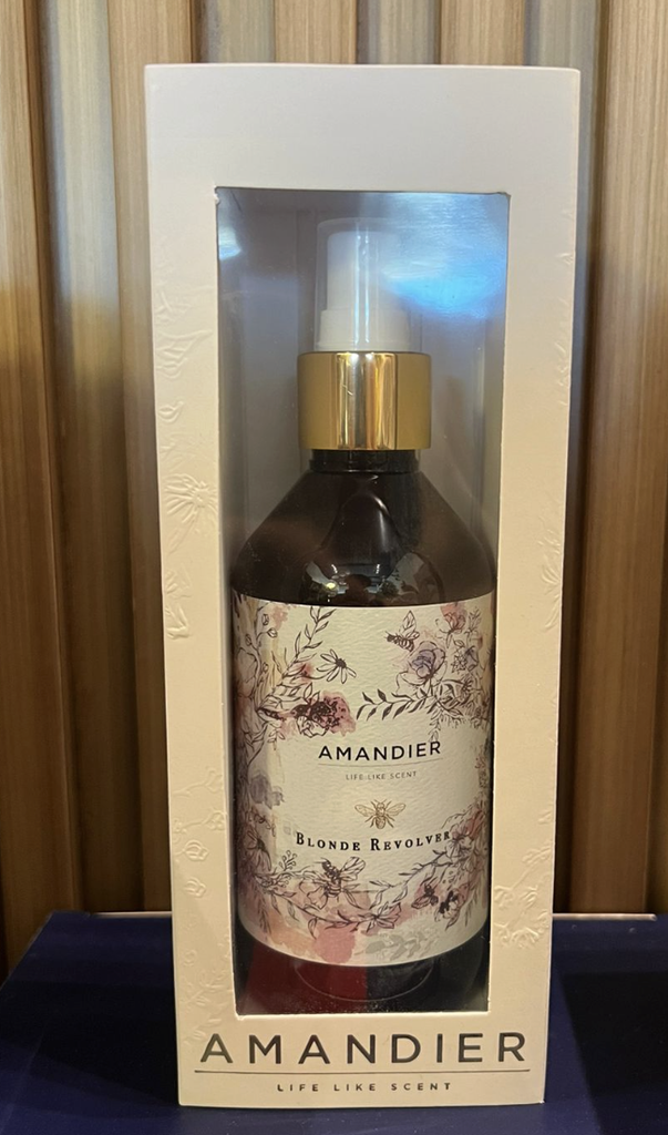 Spray 240ml Revolver