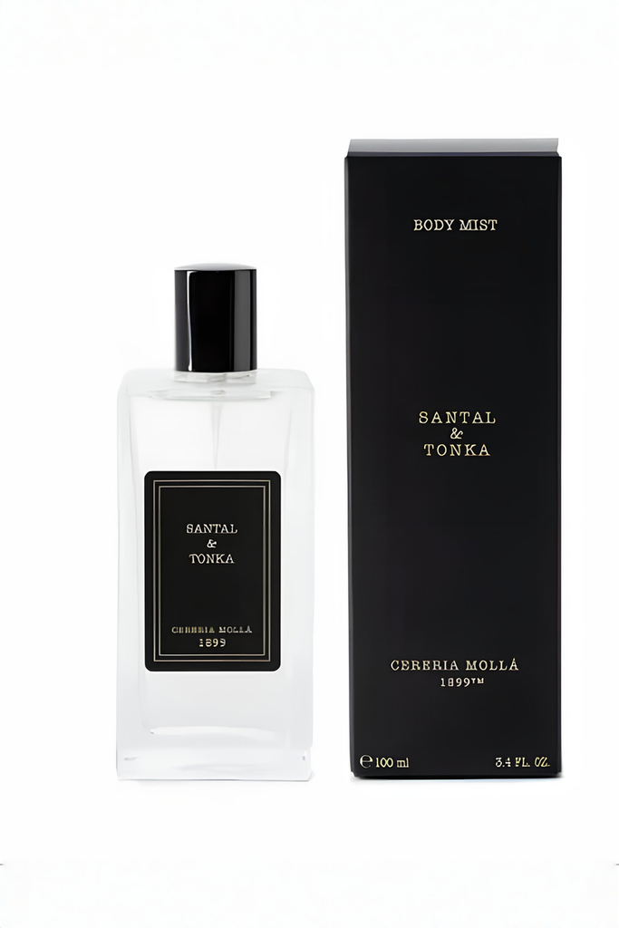 Perfume Santal &Tonka 100ml