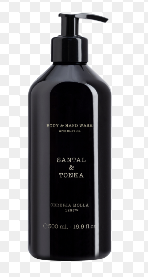Crema Cuerpo y Manos Santal & Tonka 16.9oz - 500ml 
