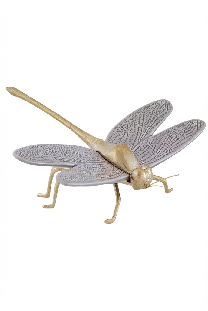 Libelula Gris 