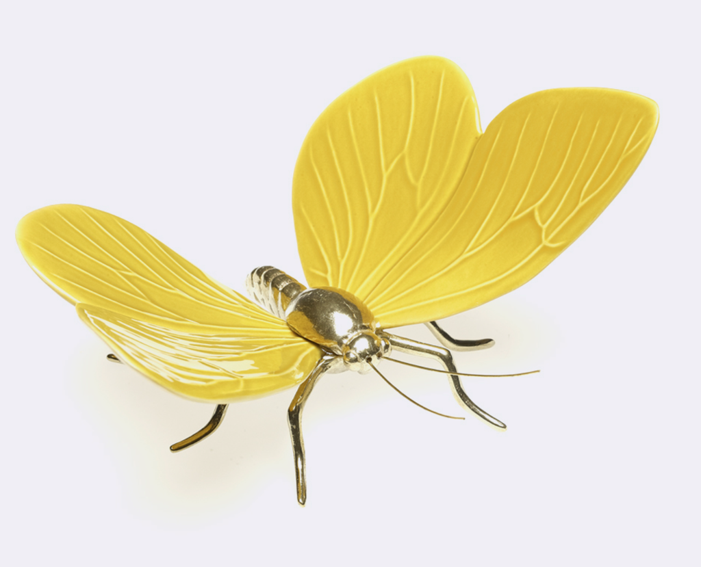 Mariposa Amarillo 