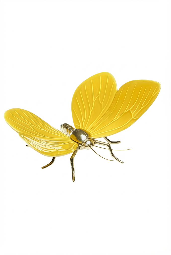Mariposa Amarillo 