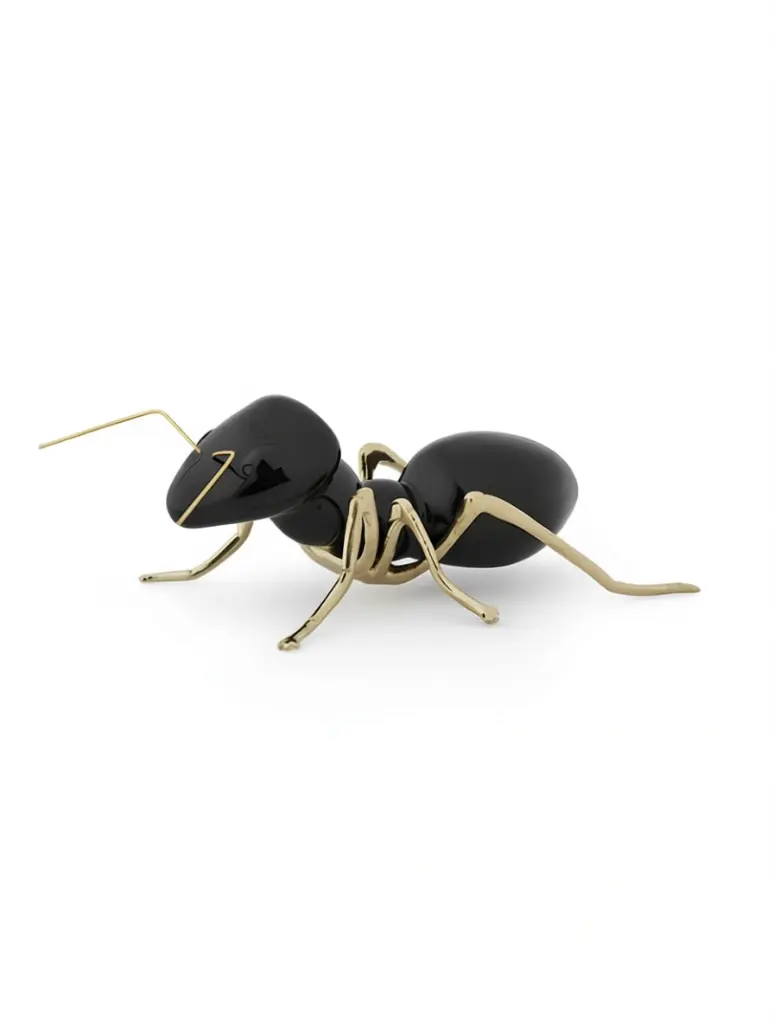 Hormiga Negro Mate