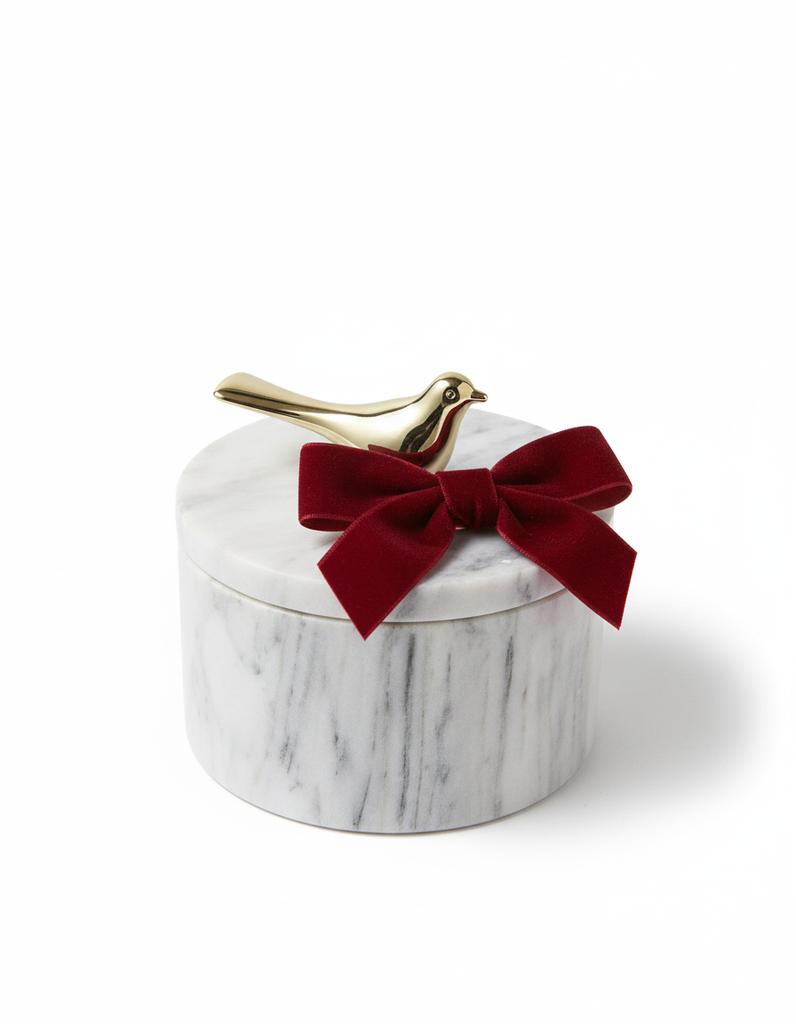 Caja Alhajero Mármol 