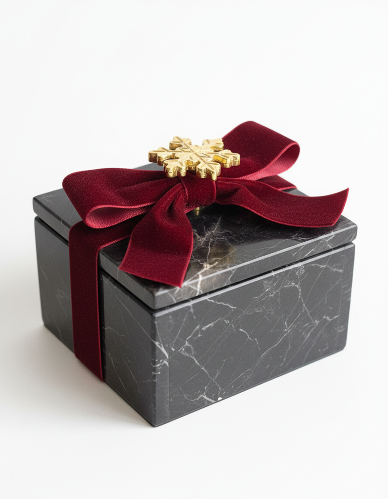 Caja Alhajero Mármol  