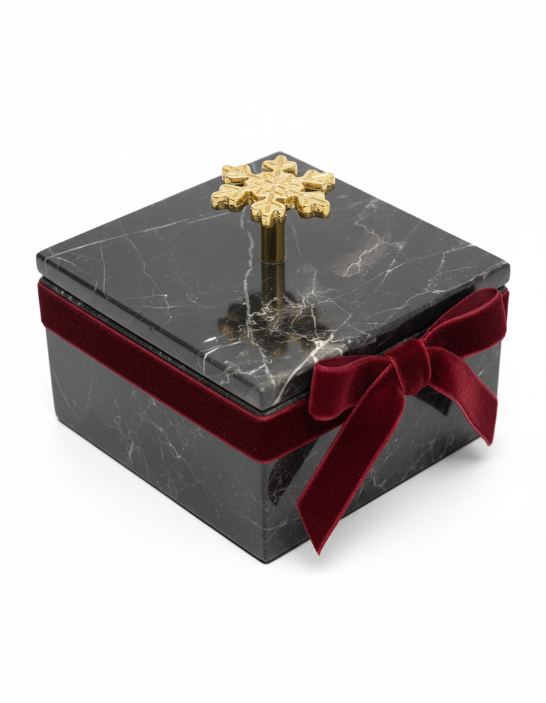 Caja Alhajero Mármol