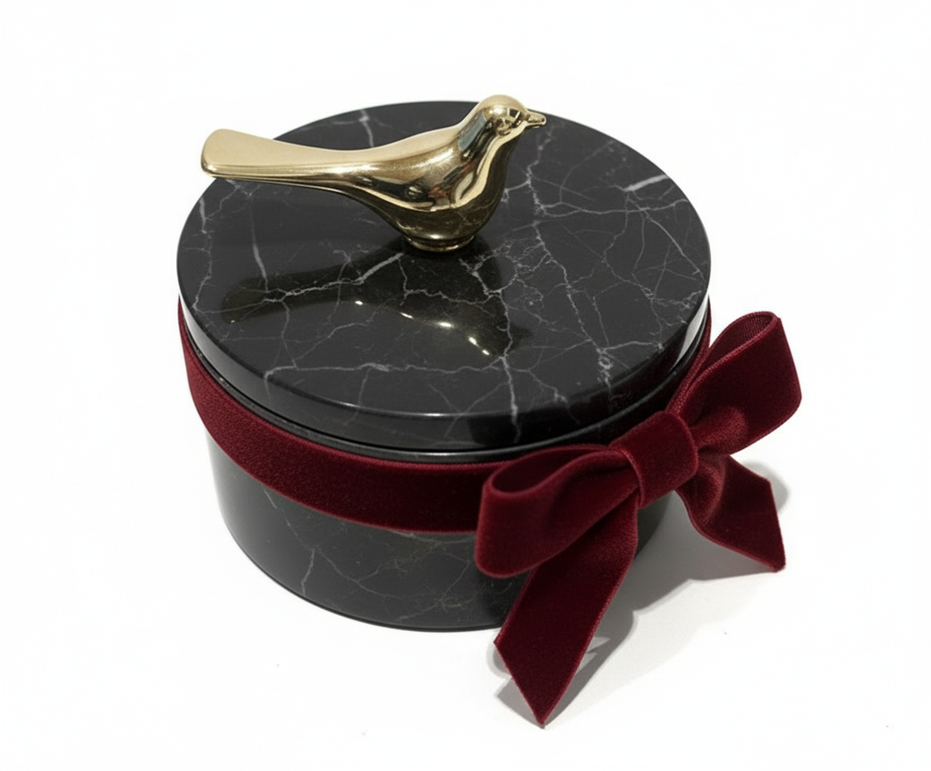 Caja Alhajero Mármol