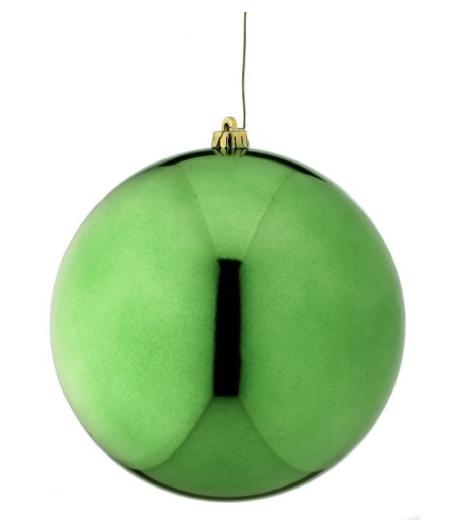 Esfera Verde Shany 250mm