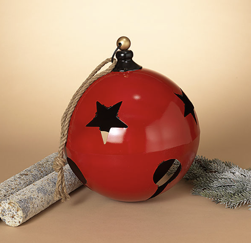 Cascabel Rojo Jumbo