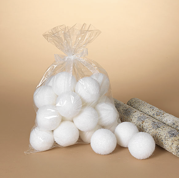 Bolas De Nieve Sencilla