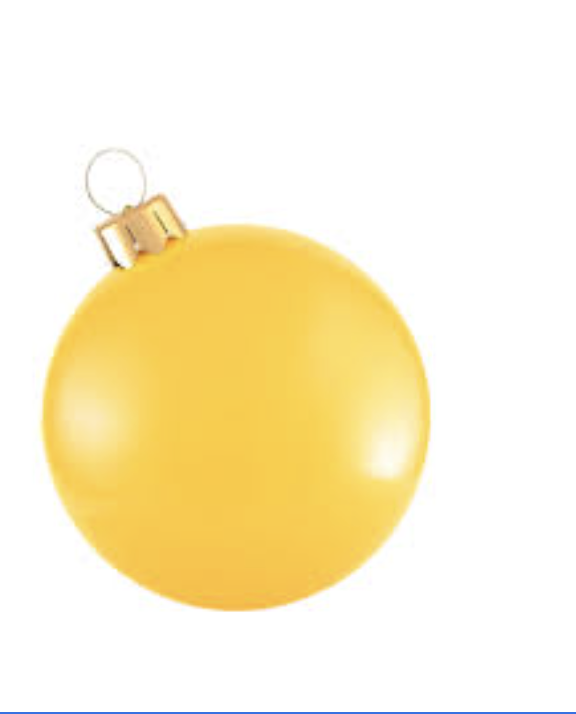 Esfera Inflable Marigold 18"