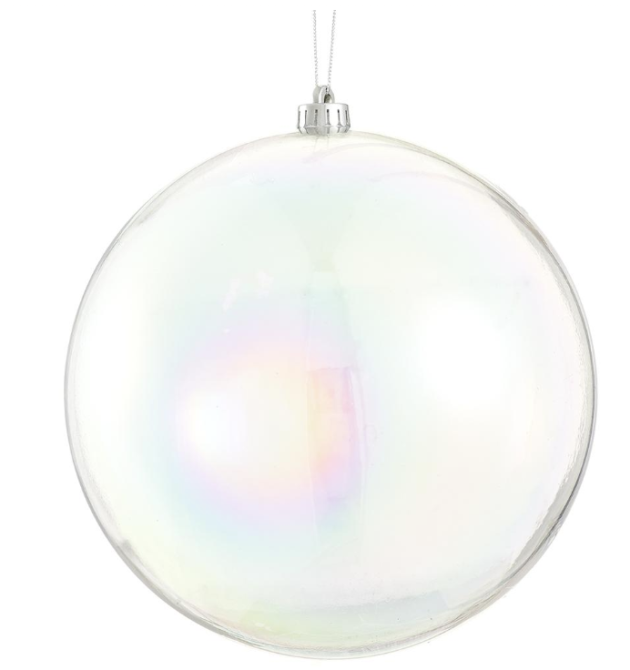 Esfera Transparente 10"