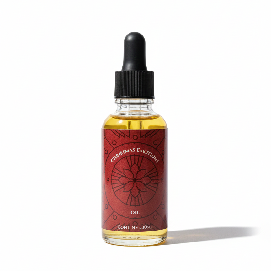 Aroma Aceite Navidad