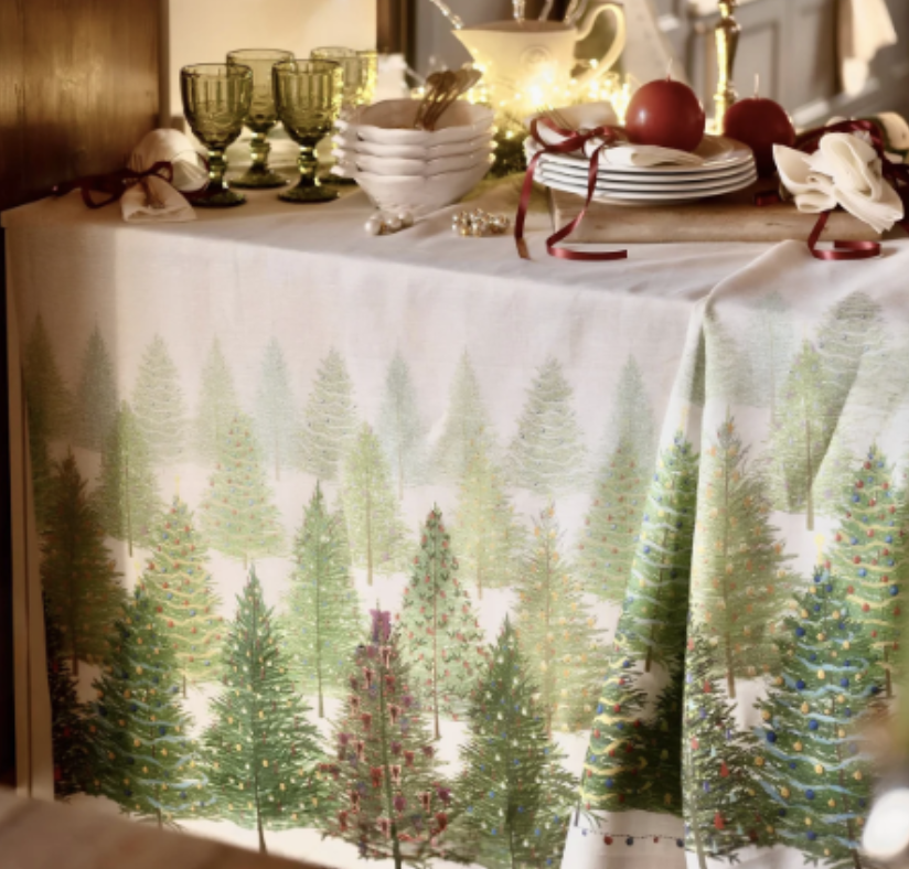 Mantel Fairy Tree