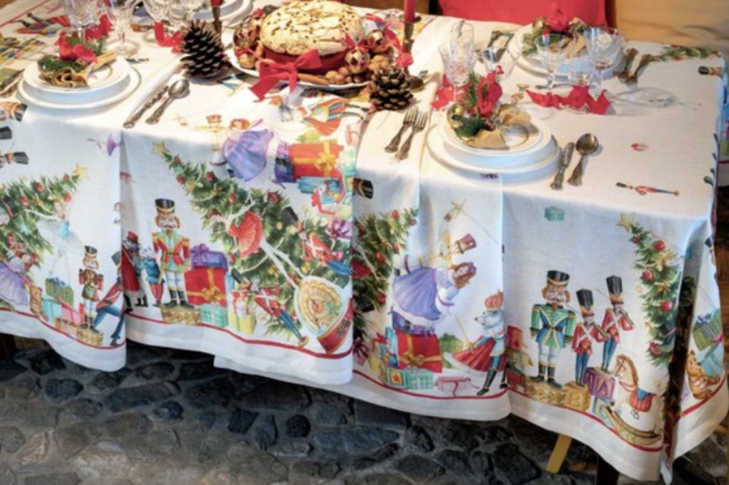 Mantel Nutcracker