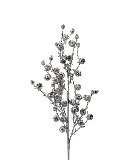 Vara Plata Berry Glitter