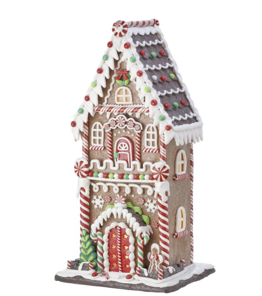 Casa Jengibre Alta Led