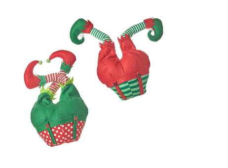 Patas Duende Verde Musicales Pantalon