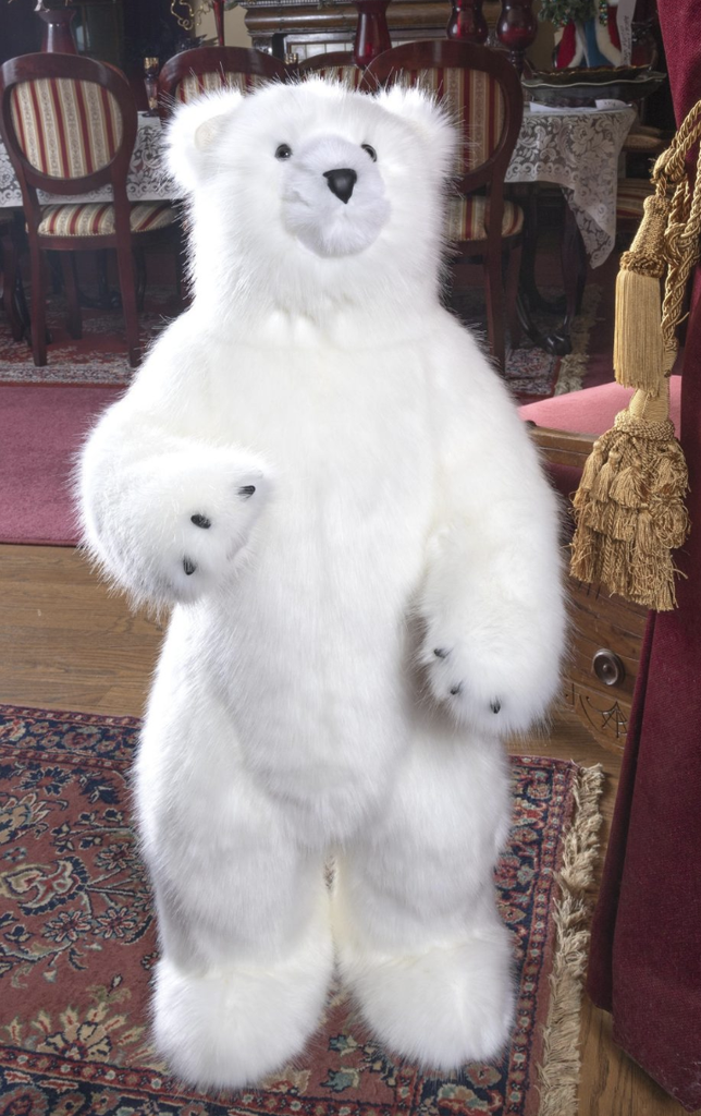 Oso Diamond Parado 36"