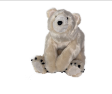 Oso Polar Hug 18"