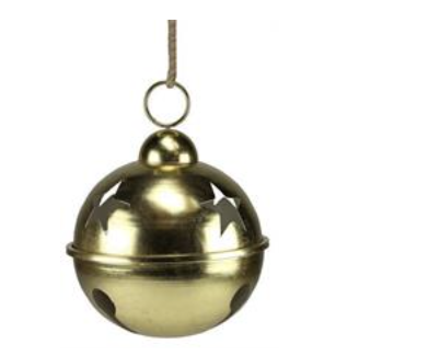 Cascabel Oro 50cm