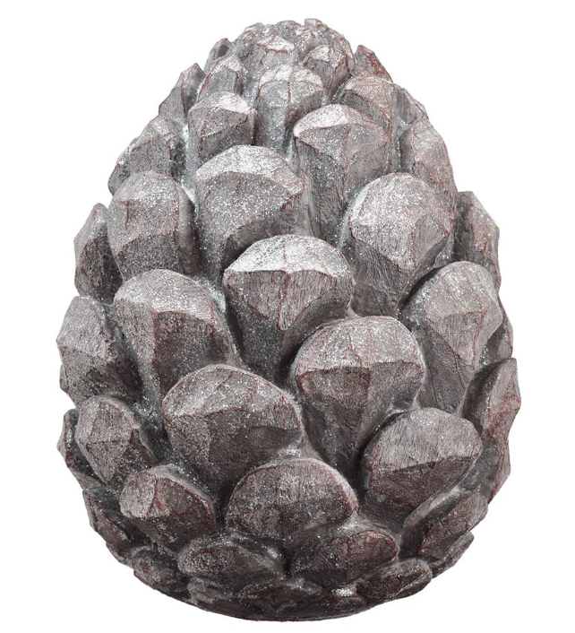 Piña Resina Hielo 9.5" 