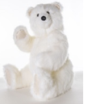 Oso Diamond Sentado 16"