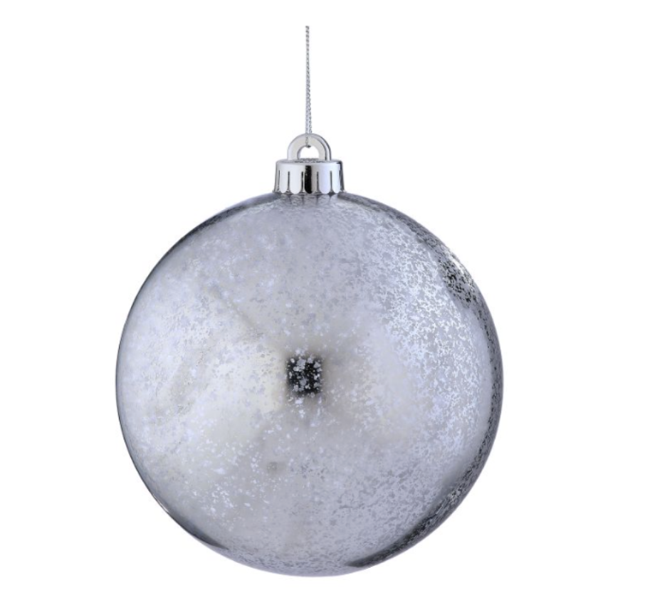 Esfera Plata Mercury 250MM 