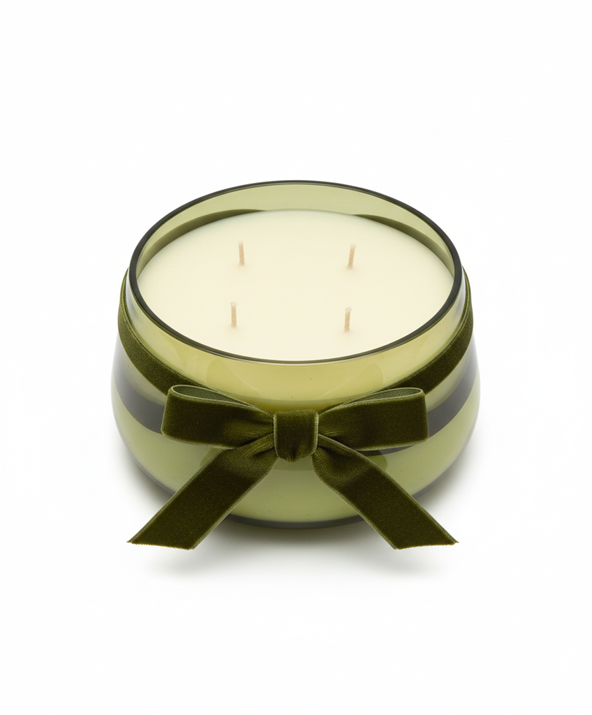 Vela Soplada Mediana