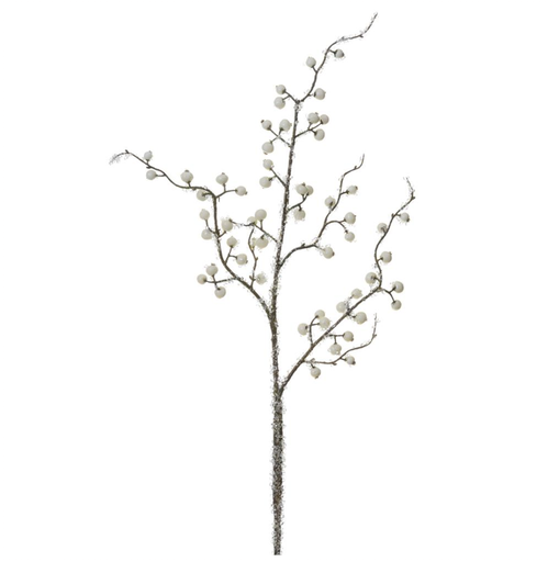 [XBS216-WH/IC] Vara Blanco Berry Hielo 