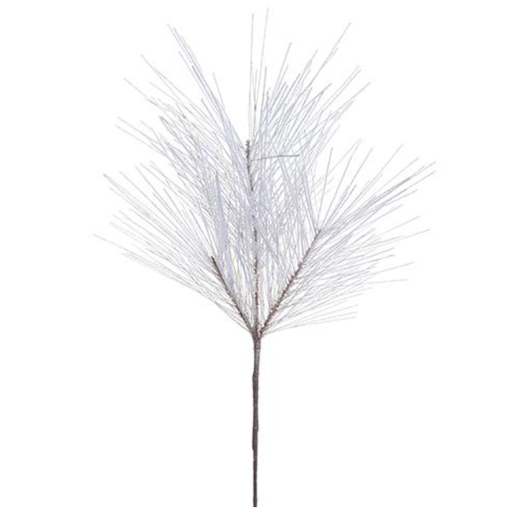 [XAS283-GR/SN] Vara Pino Aguja Nieve