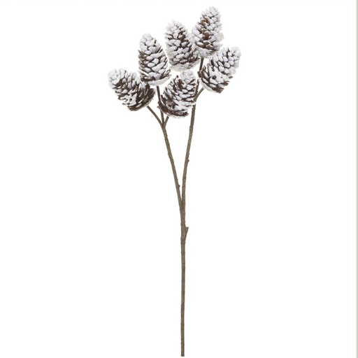 [XAK132-BR/WH] Vara Piña Nieve 6