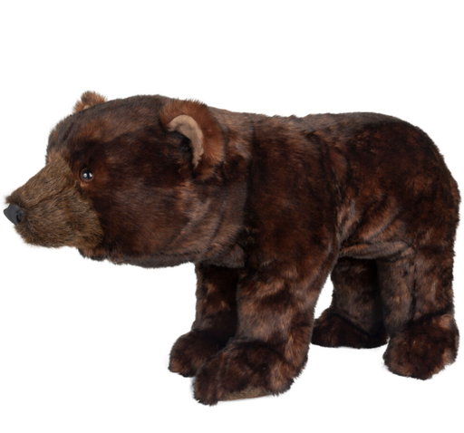 [60051] Oso Canela Footrest